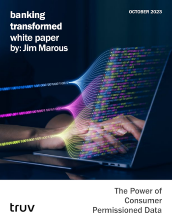 DBR 301 - The Power of Customer Permissioned Data